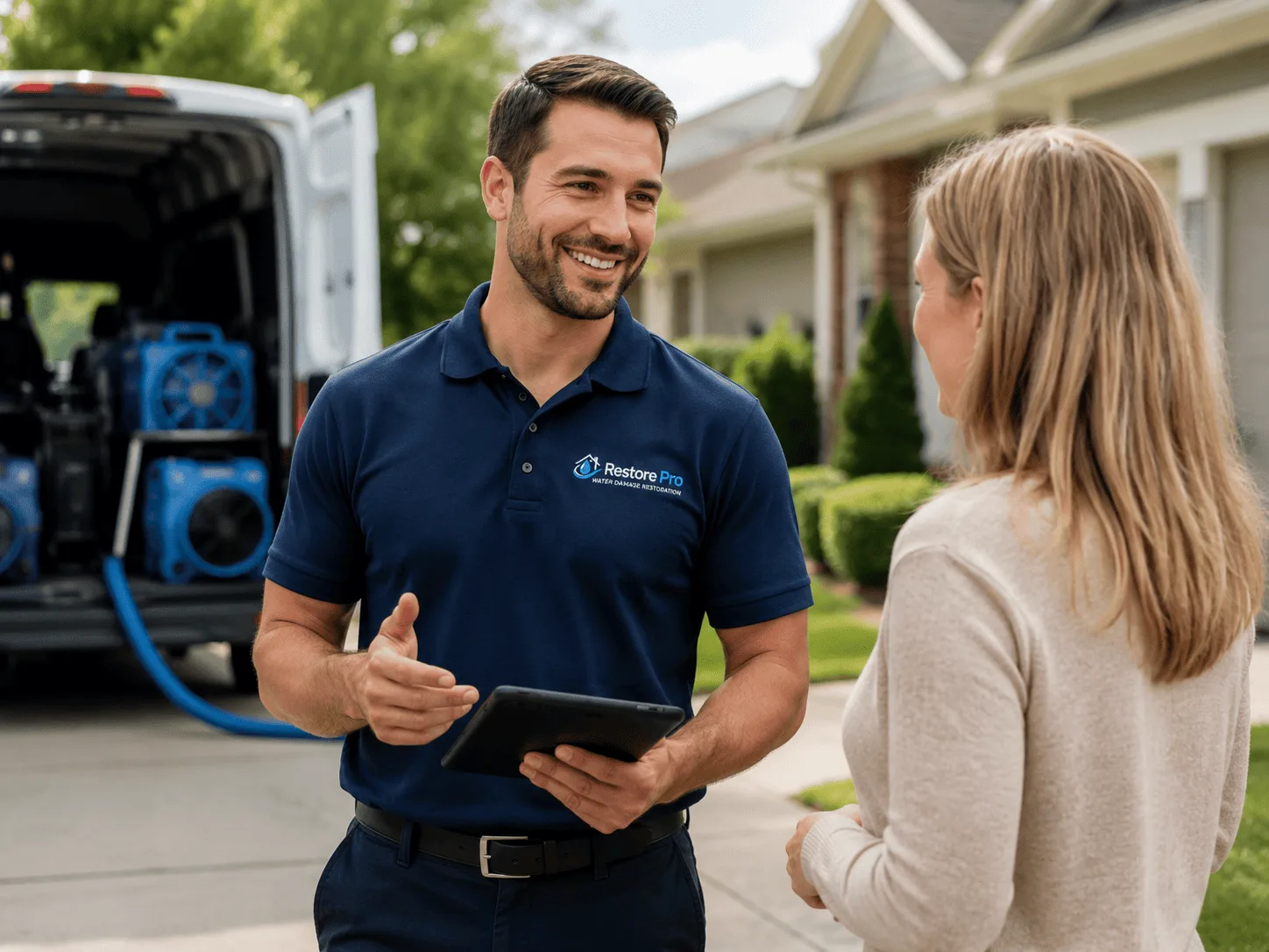 Water Damage Restoration Cache, OK FAQs
